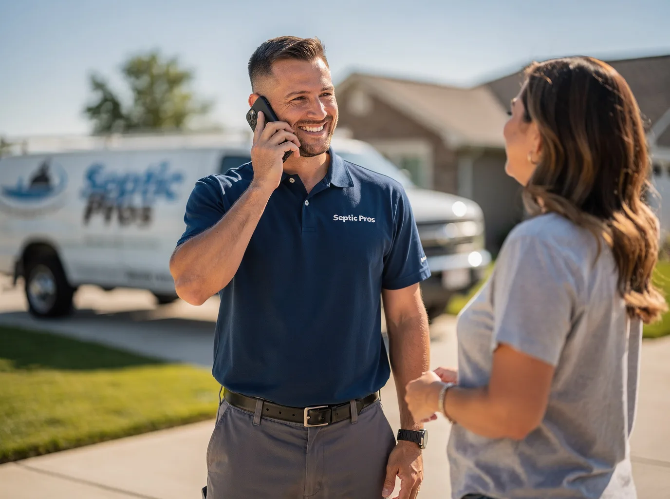 Septic Tank Pumping Bowler, WI FAQs